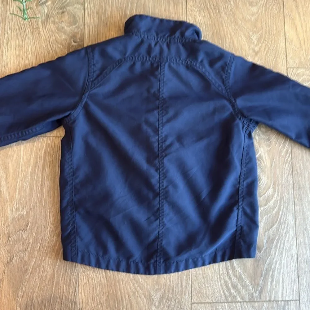 POLO RALPH LAUREN TODDLER BOYS NAVY JACKET SIZE 2T
